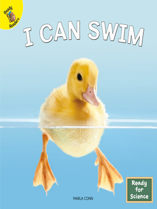 Title details for I Can Swim by Marla Conn - Available